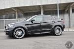 BMW X6 M WideBody by Hamann and DS Automobile 2016 года